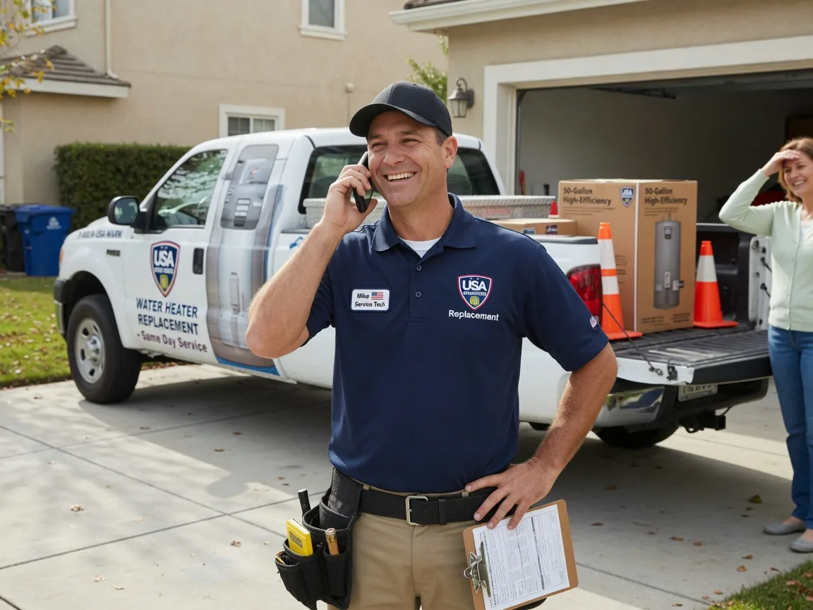 Water Heater Replacement Romney, IN FAQs