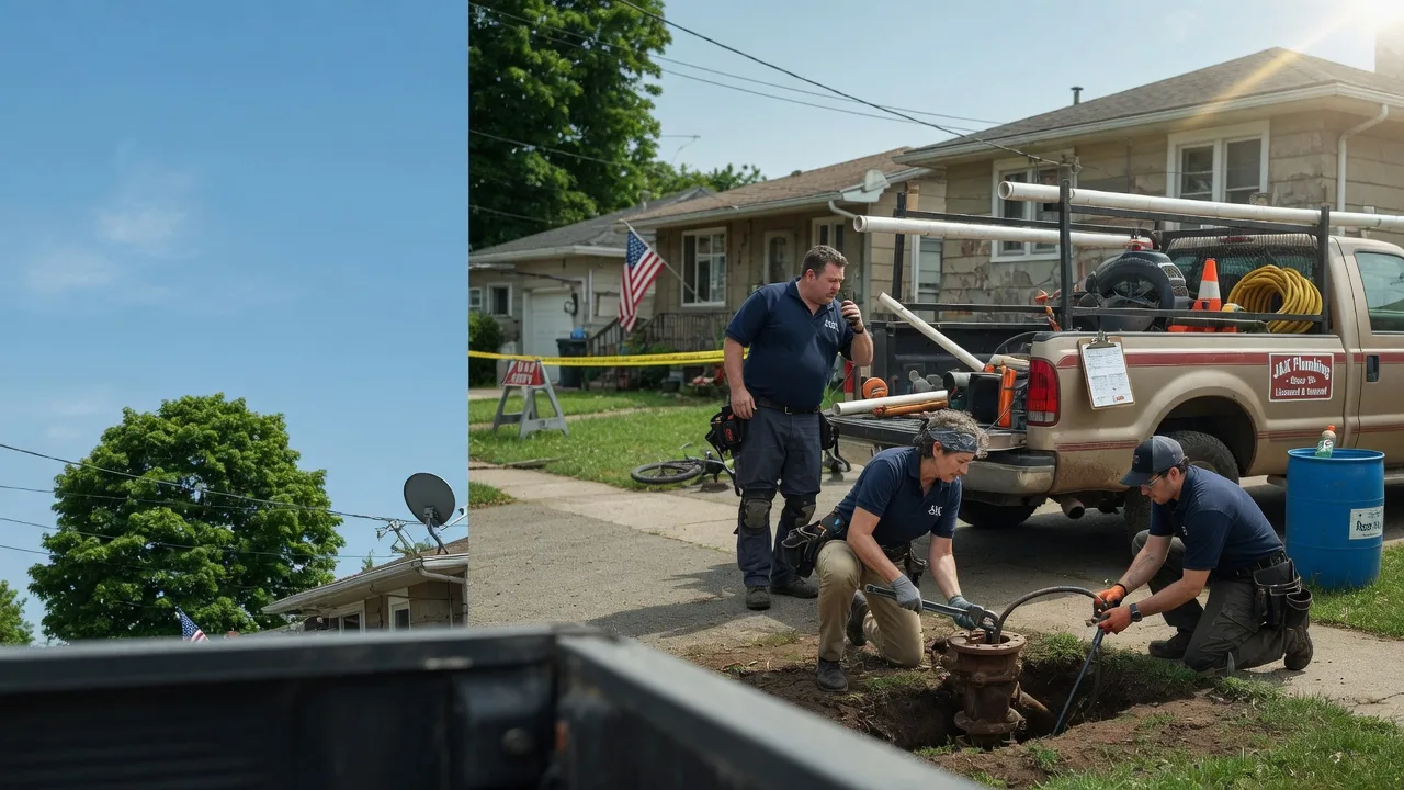 Water Heater Replacement in Romney, IN near me